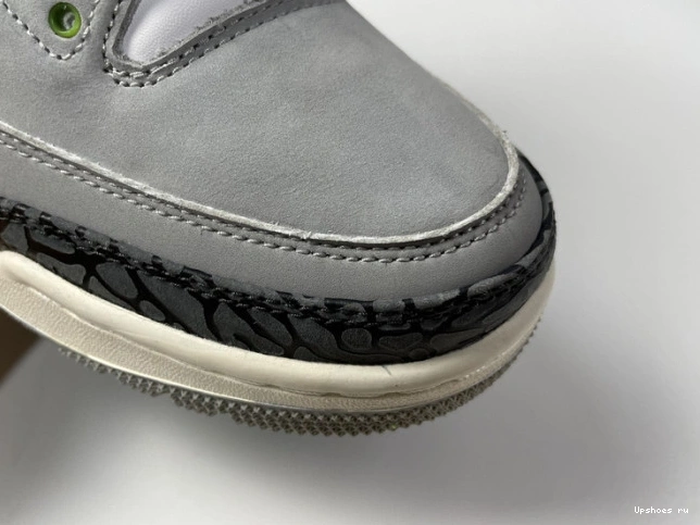 Retro Jordan 3 136064-006 Air Chlorophyll 1031